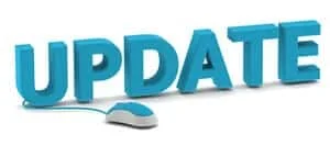 Websites updates Websites updates