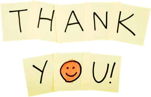 Thankyou