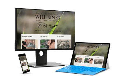 Will Binks Massage