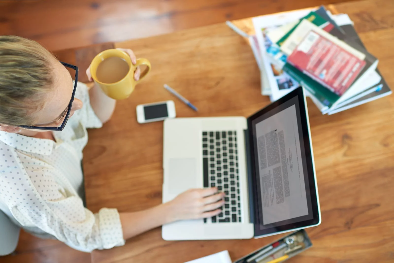 Creating Content for Your Business Without Getting Overwhelmed cover